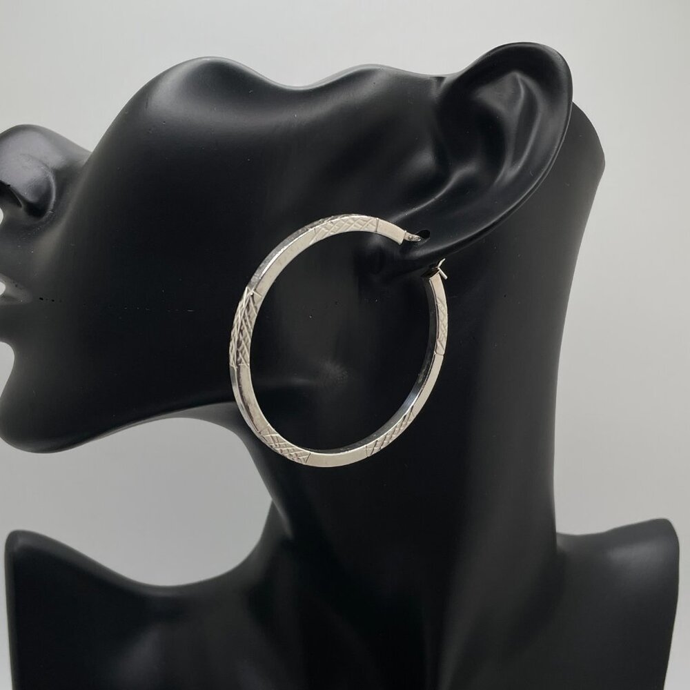 Sterling Silver 925 Earrings